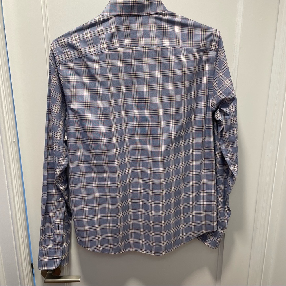 Untuckit Large Check Button Down - image 3